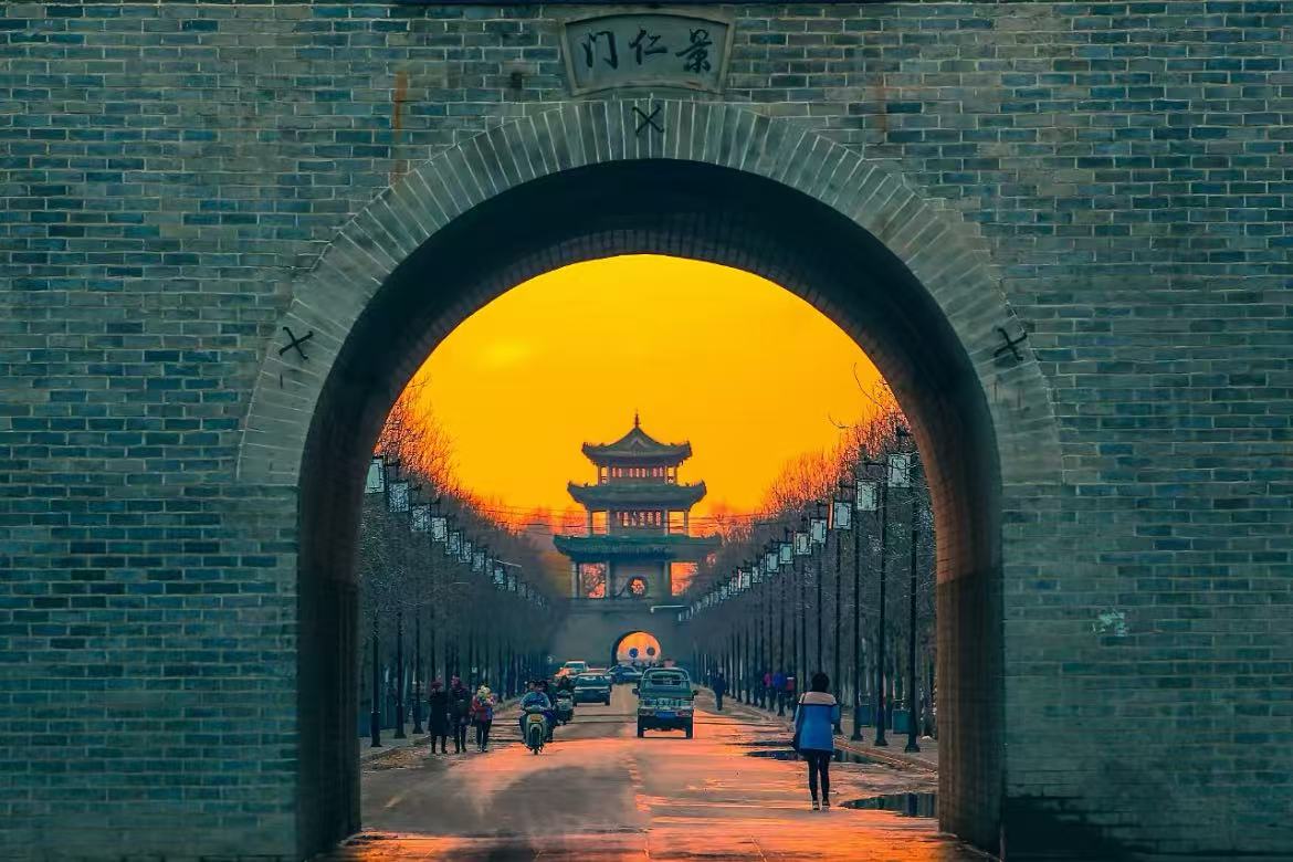 Huiyuan Ancient City